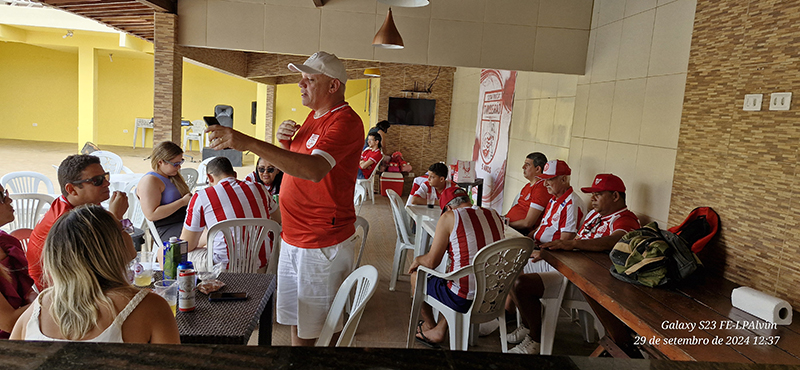 Confraria Timbeirão